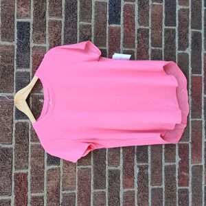 Beyond Yoga Coral shirt size Medium